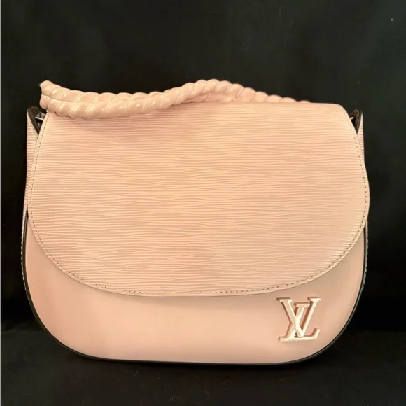 LOUIS VUITTON Epi Luna Rose Ballerine *EUC - Picture 10 of 10